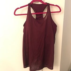 [Lululemon] Sports Tank With Built-In Bra
